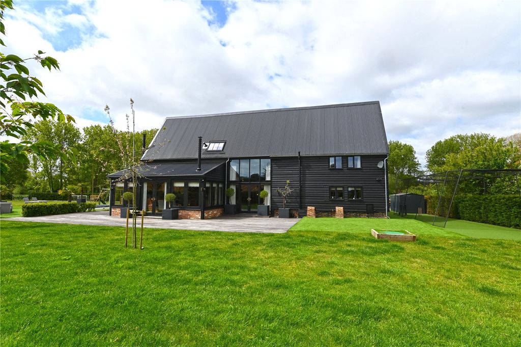 6 bed detached house for saleSnape Watering, Sternfield, Saxmundham, Suffolk IP17