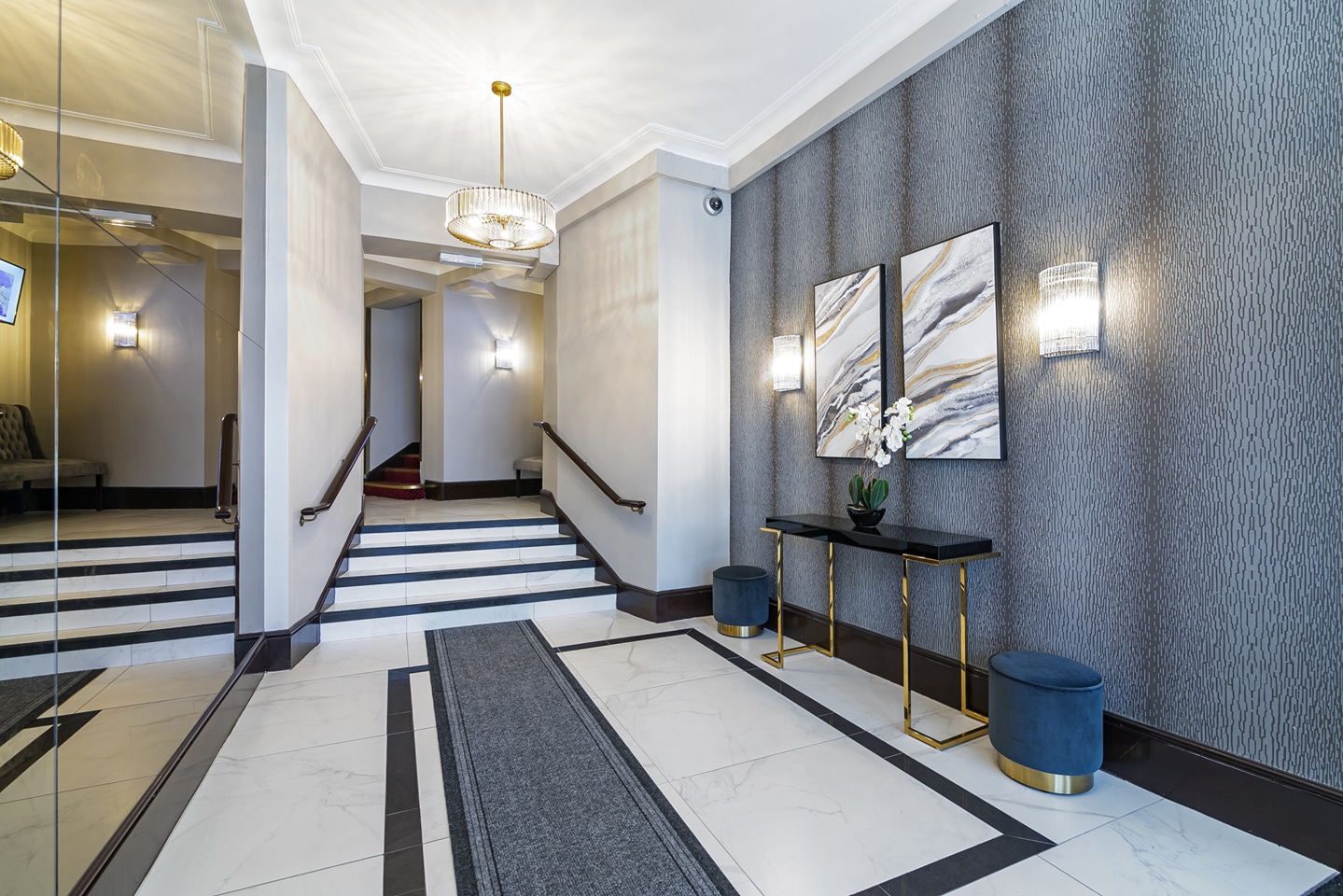 3 Bed Flat, Northways, NW3, N1 7GU