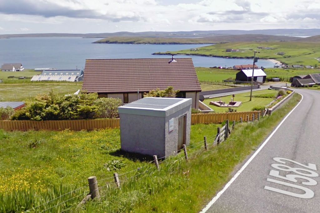 Additional image 3 of Land for saleFormer Water Pump Site, Ollaberry, Shetland ZE29Rt ZE2