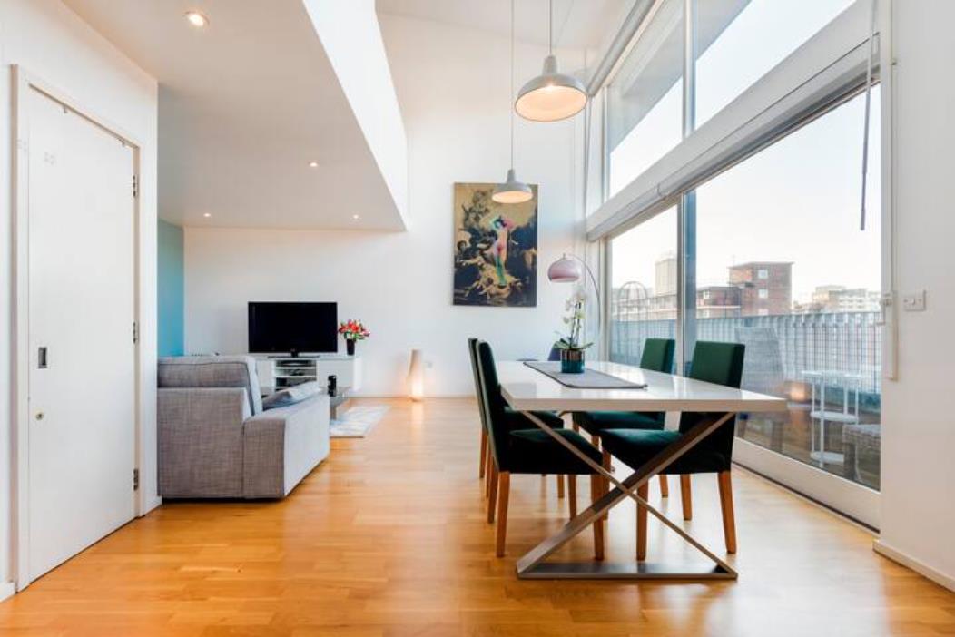 Additional image 4 of 2 Bed Penthouse, Stepney City Apartments, E1, N1 7GU