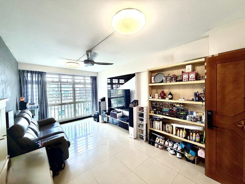 264B Compassvale Bow