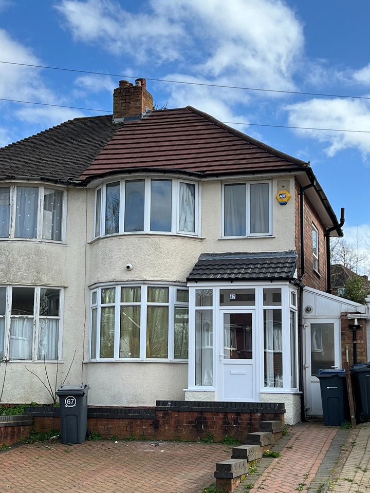 3 Bed Semi-Detached House, Corisande Road, B29, N1 7GU