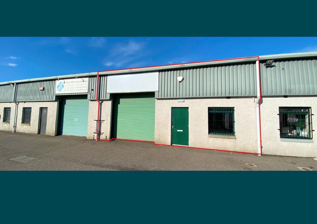 Unit 3 Whitemyres Business Centre, Whitemyres Avenue, Aberdeen, AB16 6HQ