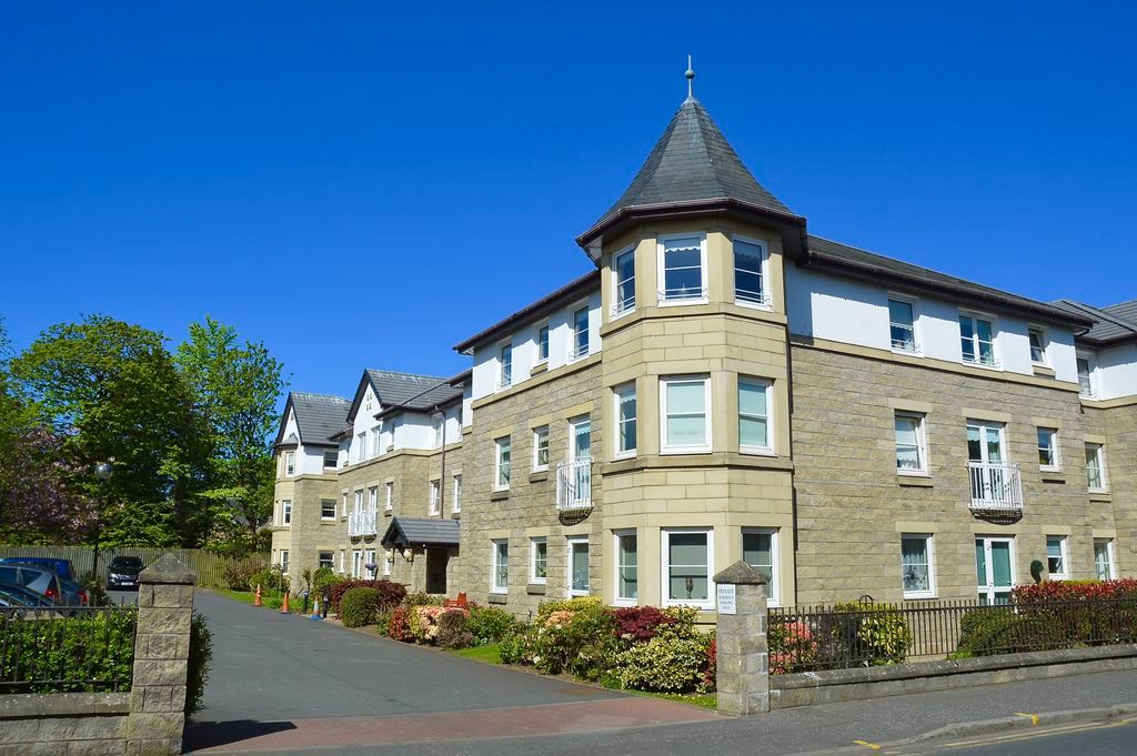 1 bed property for saleDalblair Court, Ayr KA7