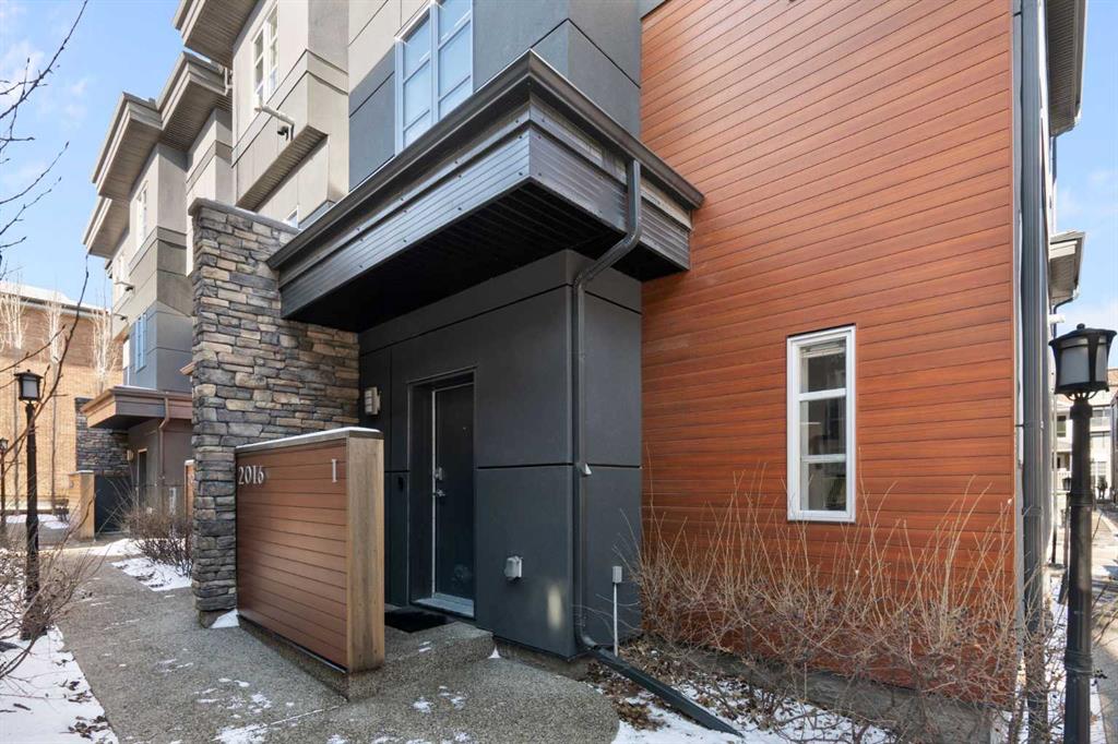 Additional image 3 of 1-2016 35 Avenue SW, Calgary, AB, T2T 2E1