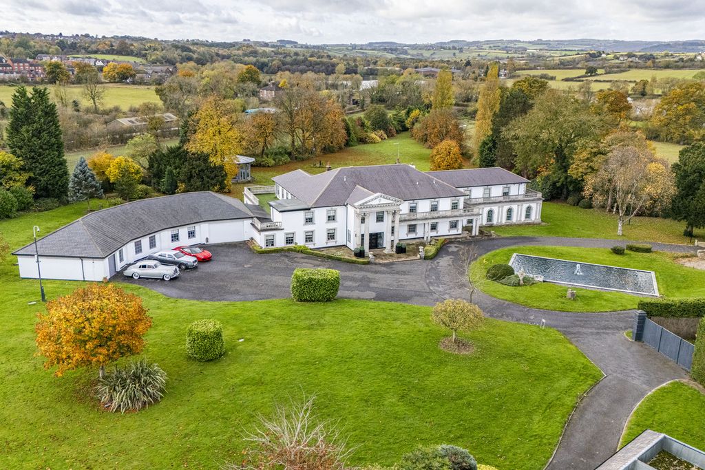 6 bed country house for saleButterley Grange, Derbyshire DE5
