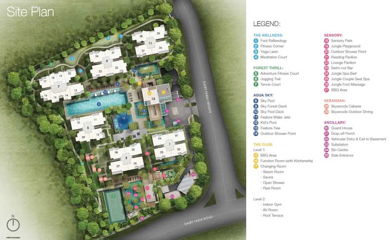 Additional image 15 of 7 Dairy Farm Heights