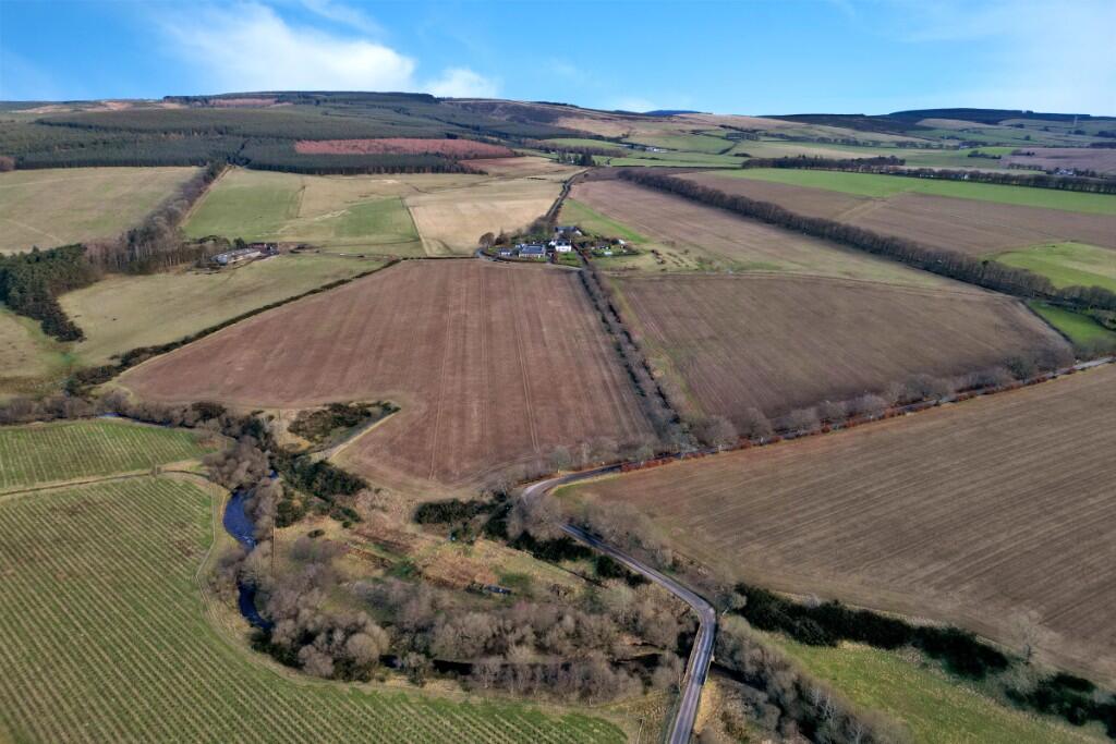 Chapelton Farm, Dellavaird, Auchenblae, AB30 1UD