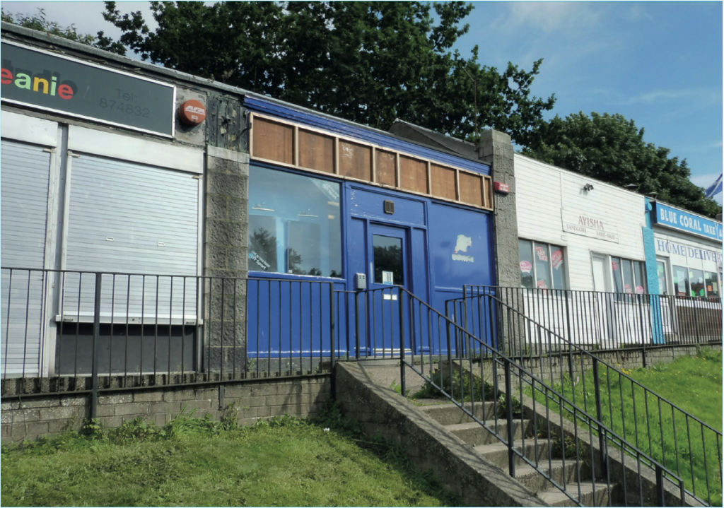 Balnagask Road, Aberdeen, Aberdeenshire, AB11