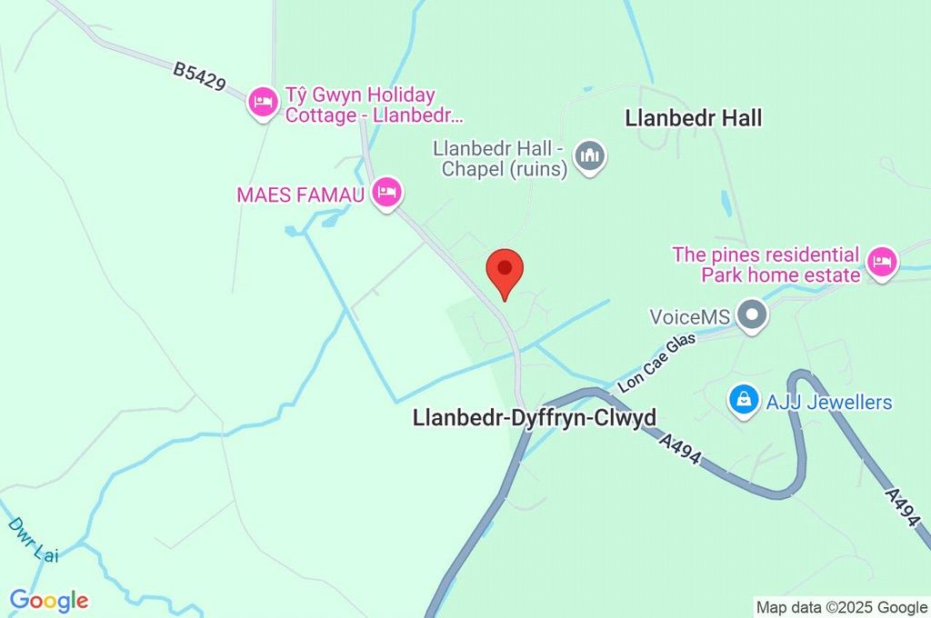 Additional image 31 of 7 bed detached house for saleLlanbedr Dyffryn Clwyd, Ruthin, Denbighshire LL15