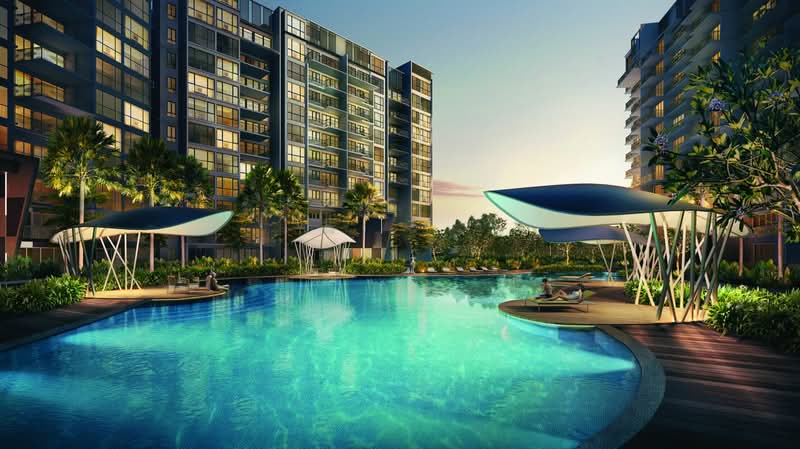 Additional image 12 of 16 Pasir Ris Link