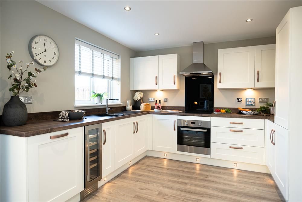 Additional image 3 of 4 bed detached house for sale"Hazelwood Chapel Gardens" at Cardross Road, Dumbarton G82
