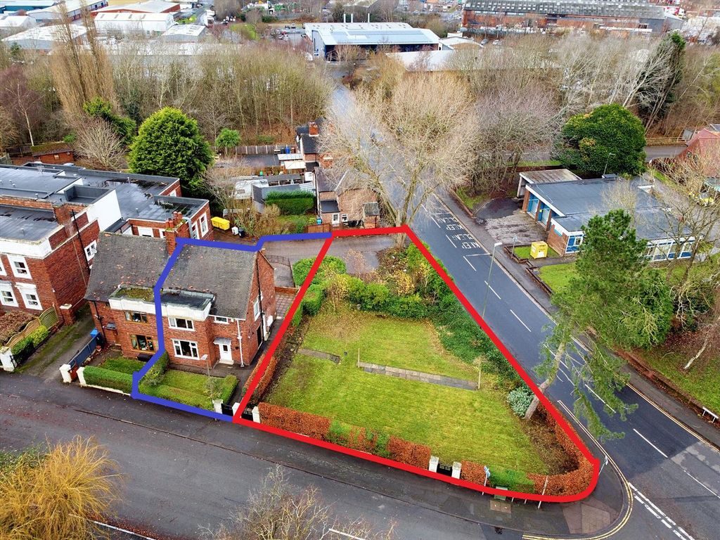 Additional image 4 of Land for saleManners Road, Ilkeston DE7