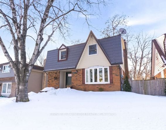 486 Crestwood Drive, Oshawa, ON, L1G 2R5