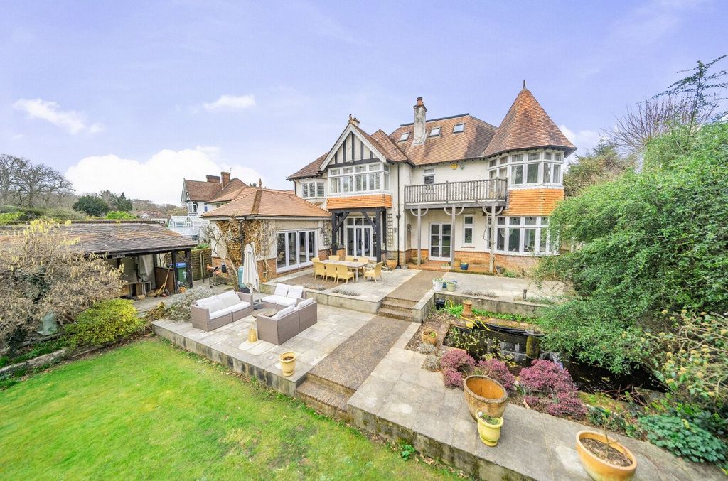 4 bed detached house for saleWestbourne Crescent, Highfield, Southampton, Hampshire SO17