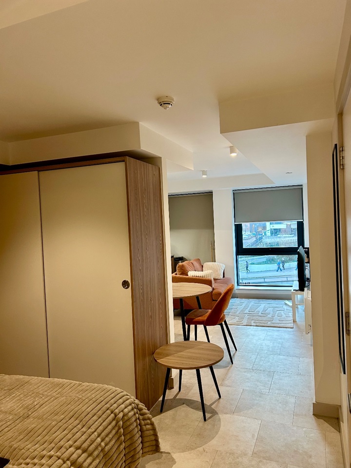 Additional image 5 of Studio Flat, Paradise Street, B1, N1 7GU