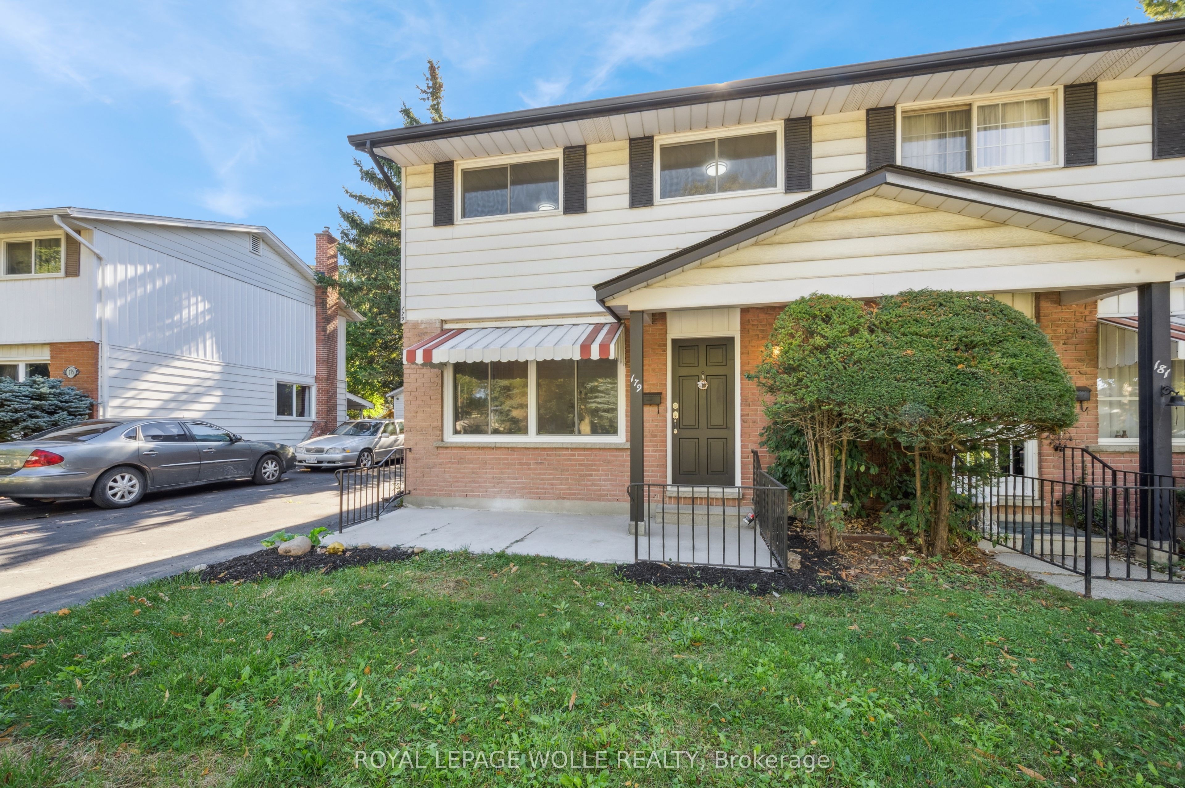 179 Traynor Avenue, Kitchener, ON, N2C 1W4