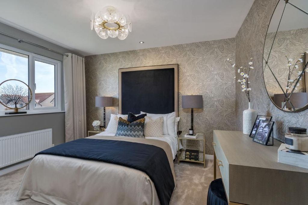 Additional image 13 of 4 bed detached house for sale"The Woburn" at Williamwood Drive, Kilmarnock KA1