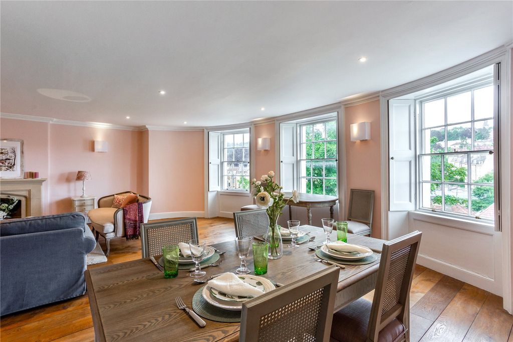 Additional image 5 of 3 bed flat for saleRoyal Crescent, Bath BA1