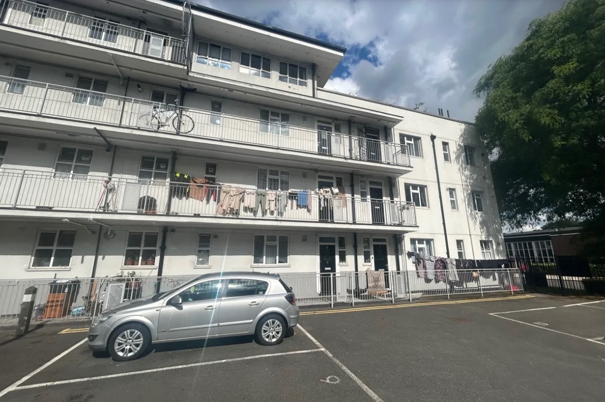 Room in a Shared Flat, Hector House, E2, N1 7GU