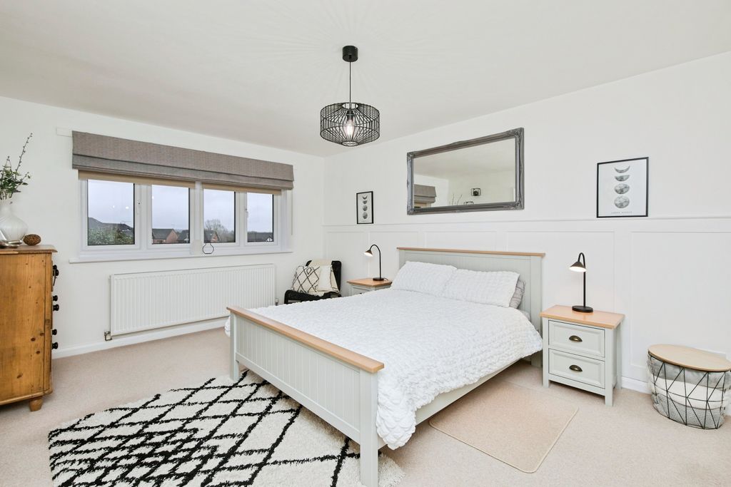 Additional image 9 of 5 bed detached house for saleWentworth Drive, Burton-On-Trent DE13