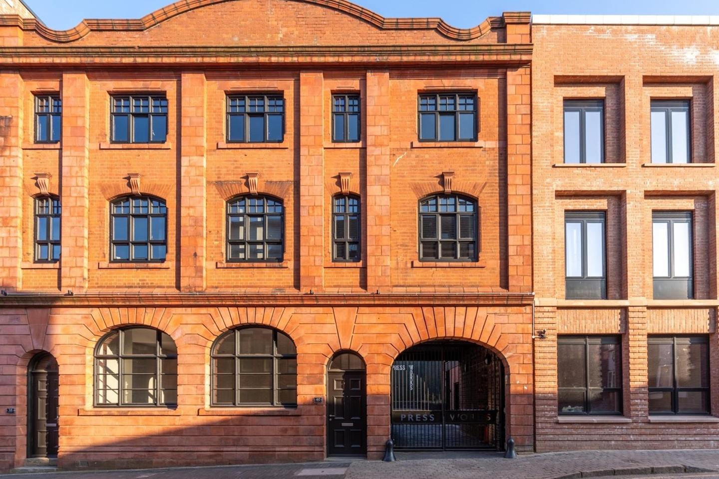 Additional image 5 of 1 Bed Flat, Pressworks, B3, N1 7GU