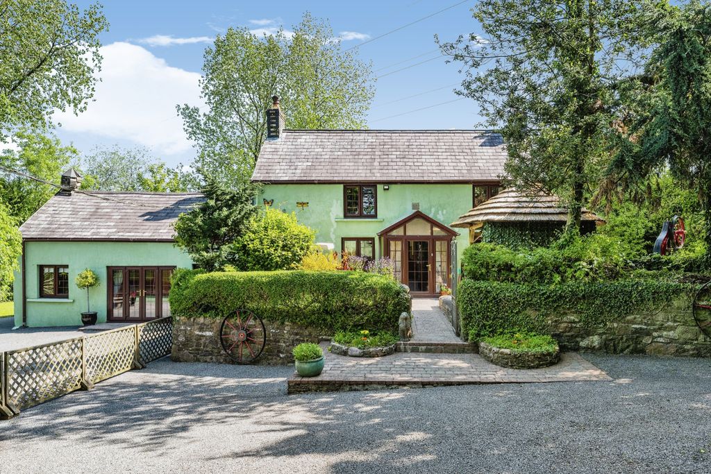 Additional image 13 of 3 bed detached house for salePenfedy Isaf Farm, Heol Penfedy, Felindre, Swansea SA5
