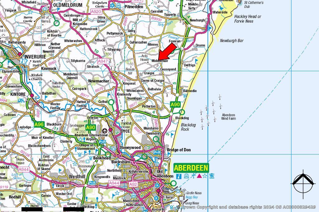 Additional image 5 of Middlemuir Yards,  , Whitecairns, Aberdeen, AB23 8XP