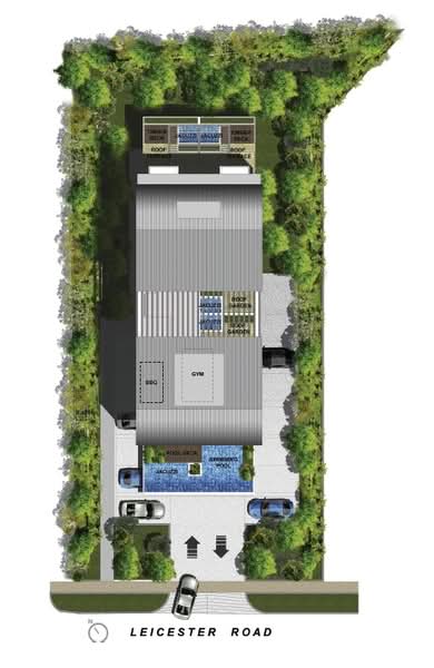 Additional image 12 of 10 Leicester Road