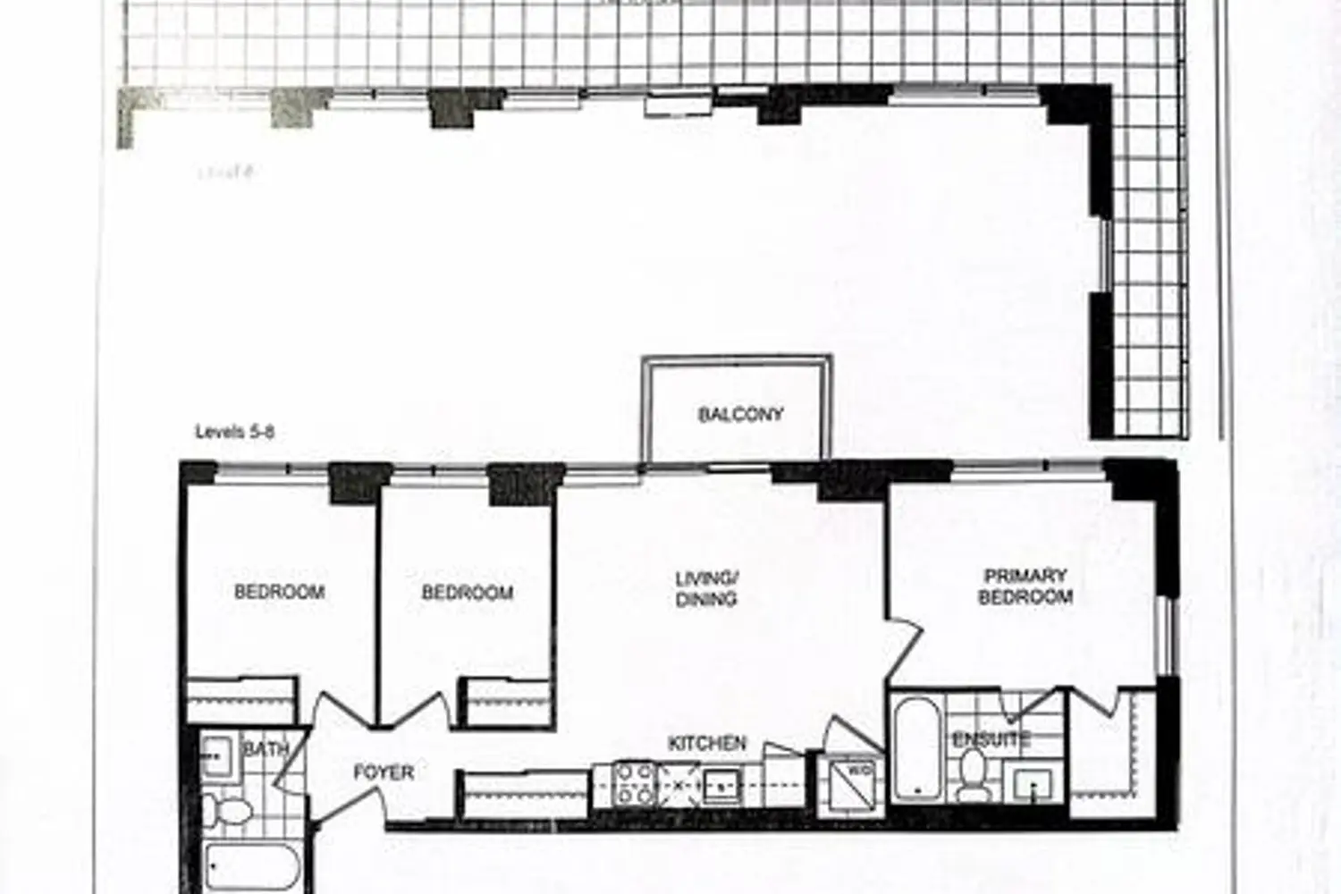 7437 Kingston Road 404B