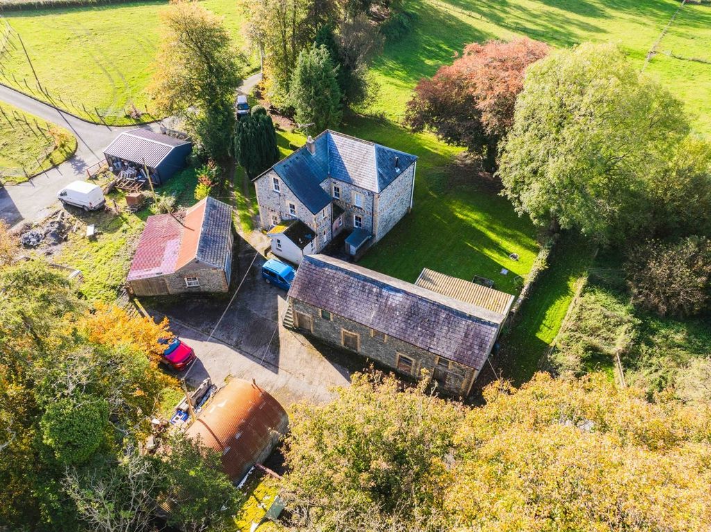 Additional image 2 of 4 bed farm for saleAbergwesyn Road, Tregaron SY25