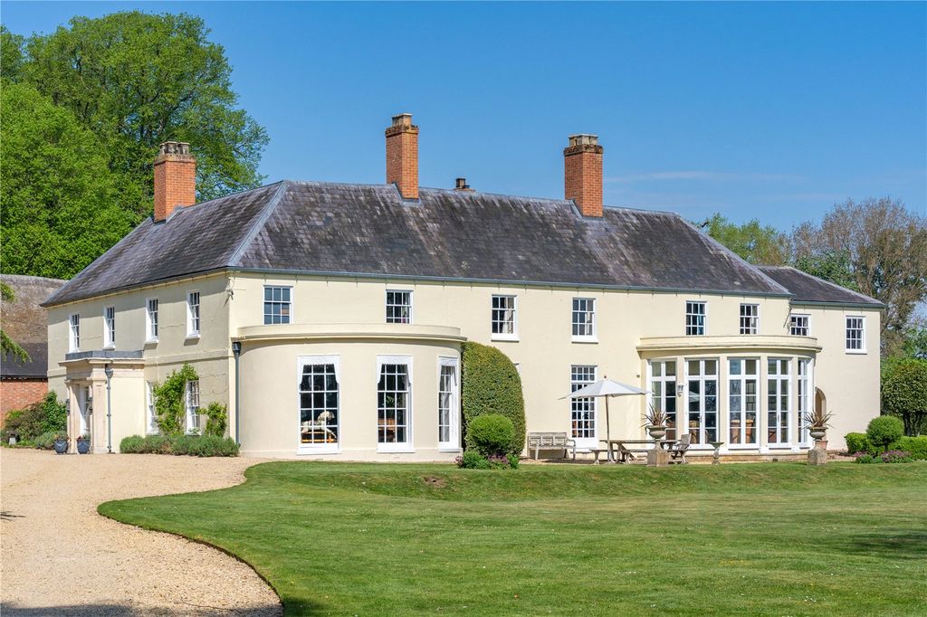 Additional image 42 of 7 bed detached house for salePeasemore, Newbury, Berkshire RG20