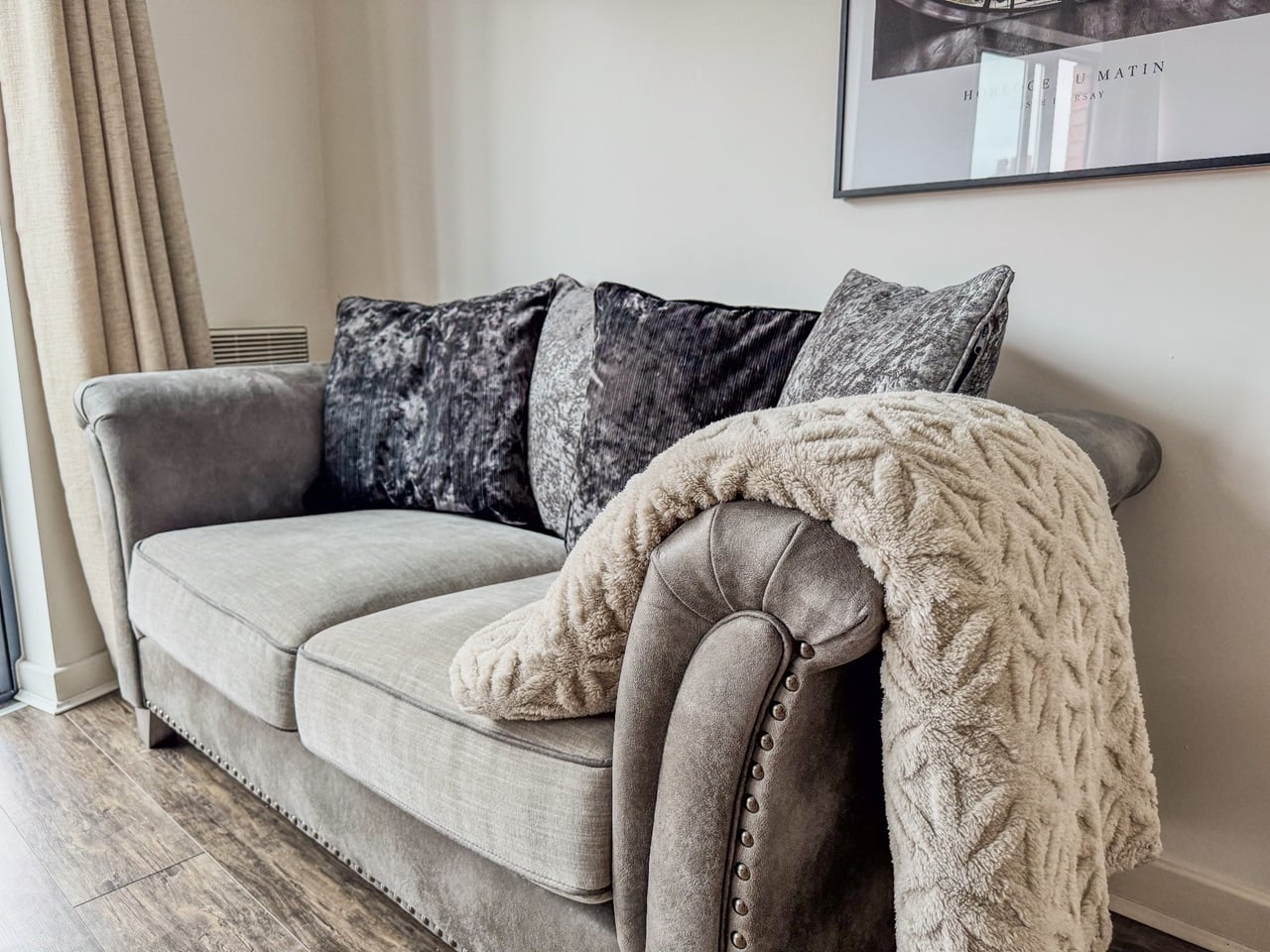 Additional image 12 of 1 Bed Flat, Spencer Point, B18, N1 7GU