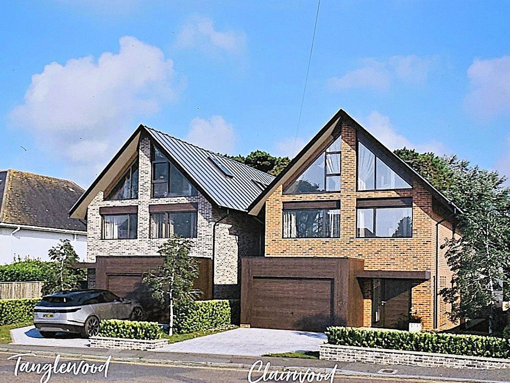 Land for saleTwemlow Avenue, Poole Park, Poole BH14