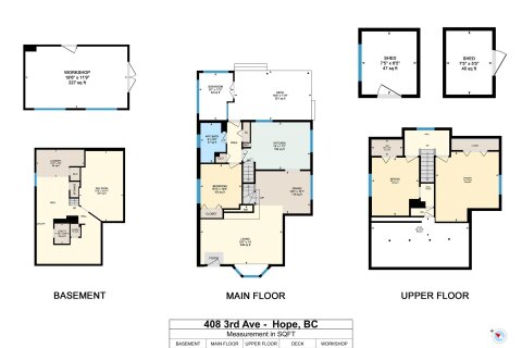 Additional image 8 of 408 3rd Avenue, Hope, BC, V0X 1L0