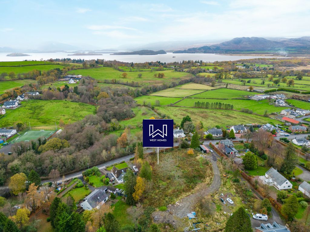 Land for salePlot, Old Military Road, Gartocharn G83