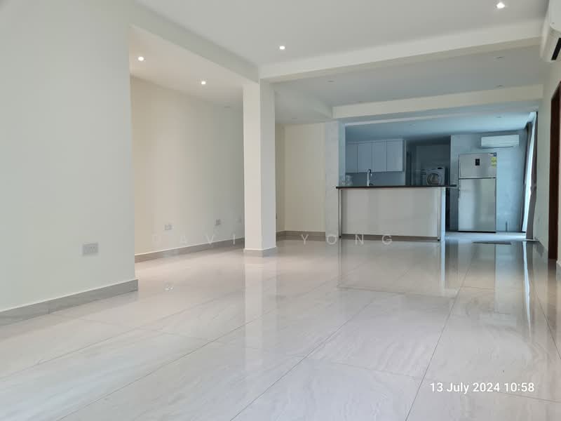 122 - 128B,  Grange Road