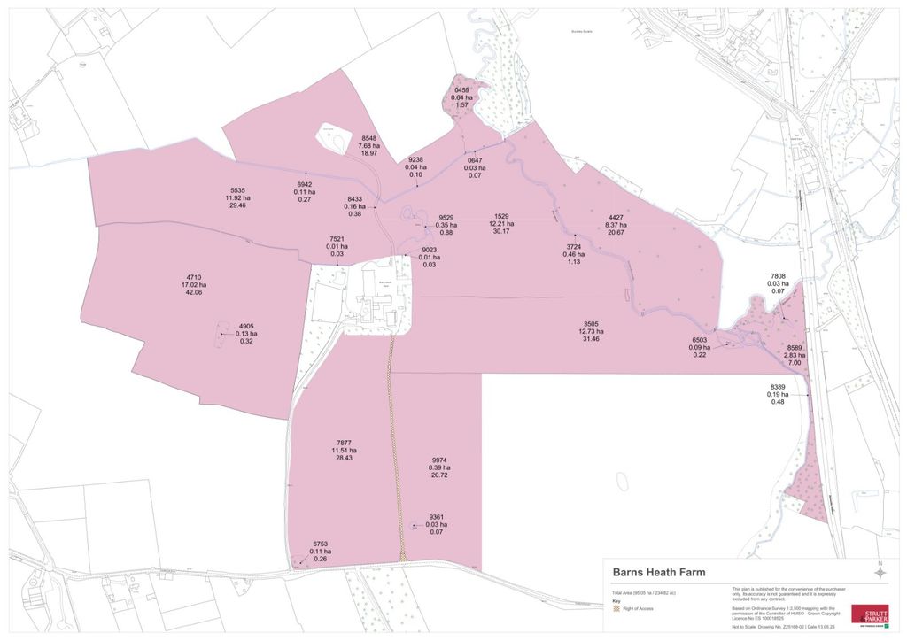 Additional image 5 of Land for saleSnarestone Road, Appleby Magna, Swadlincote, Leicestershire DE12
