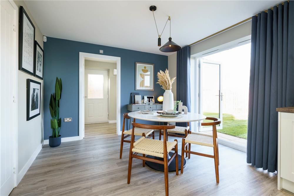 Additional image 4 of 4 bed detached house for sale"Bellwood" at Alva Road, Sauchie, Alloa FK10