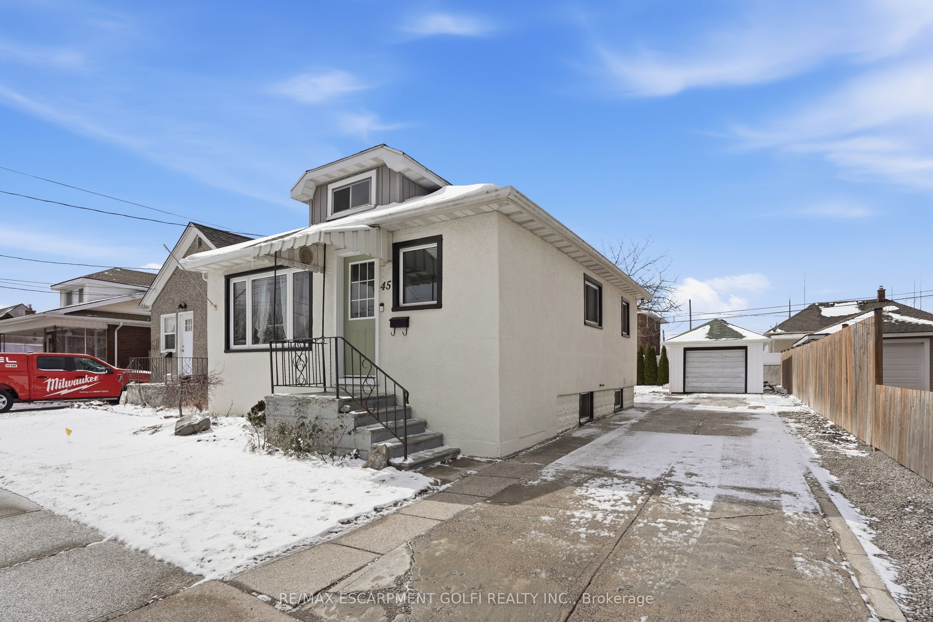 45 Battle Street, Thorold, ON, L2V 3W4