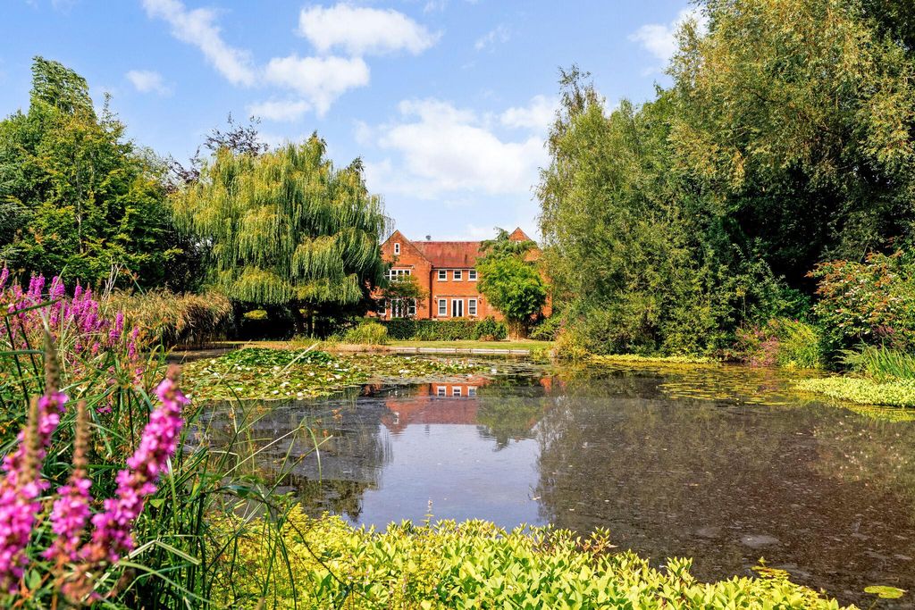Additional image 4 of 7 bed detached house for saleMilton Lilbourne, Wiltshire SN9