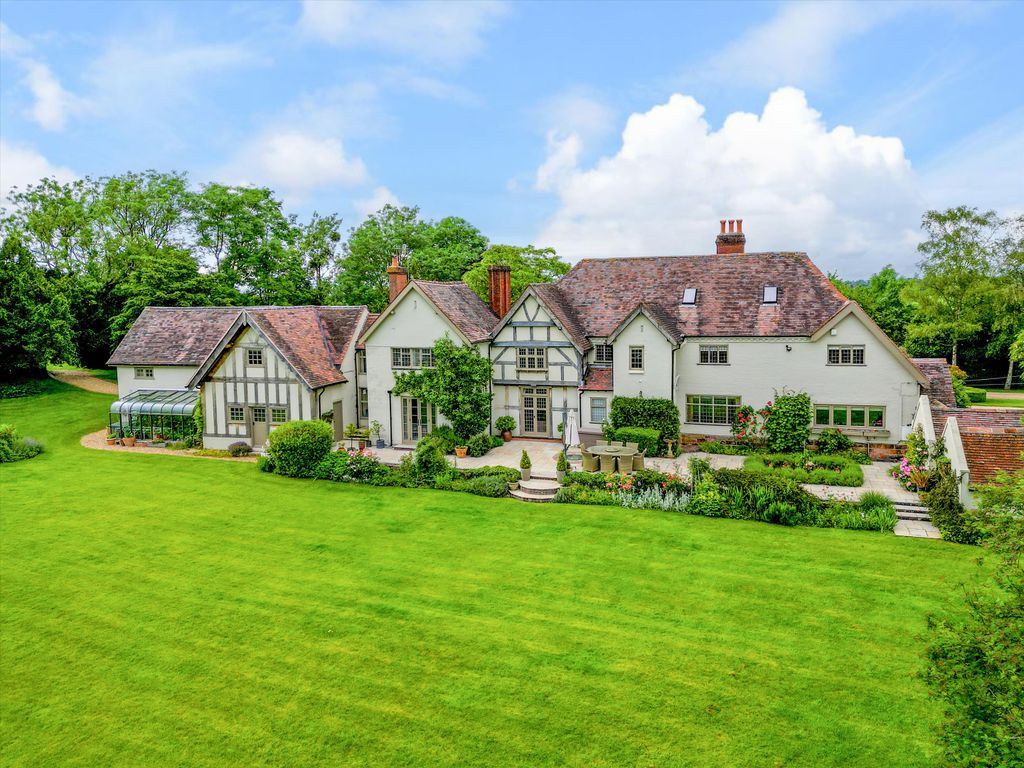 Additional image 2 of 7 bed detached house for saleBroughton Green, Hanbury, Worcestershire WR9