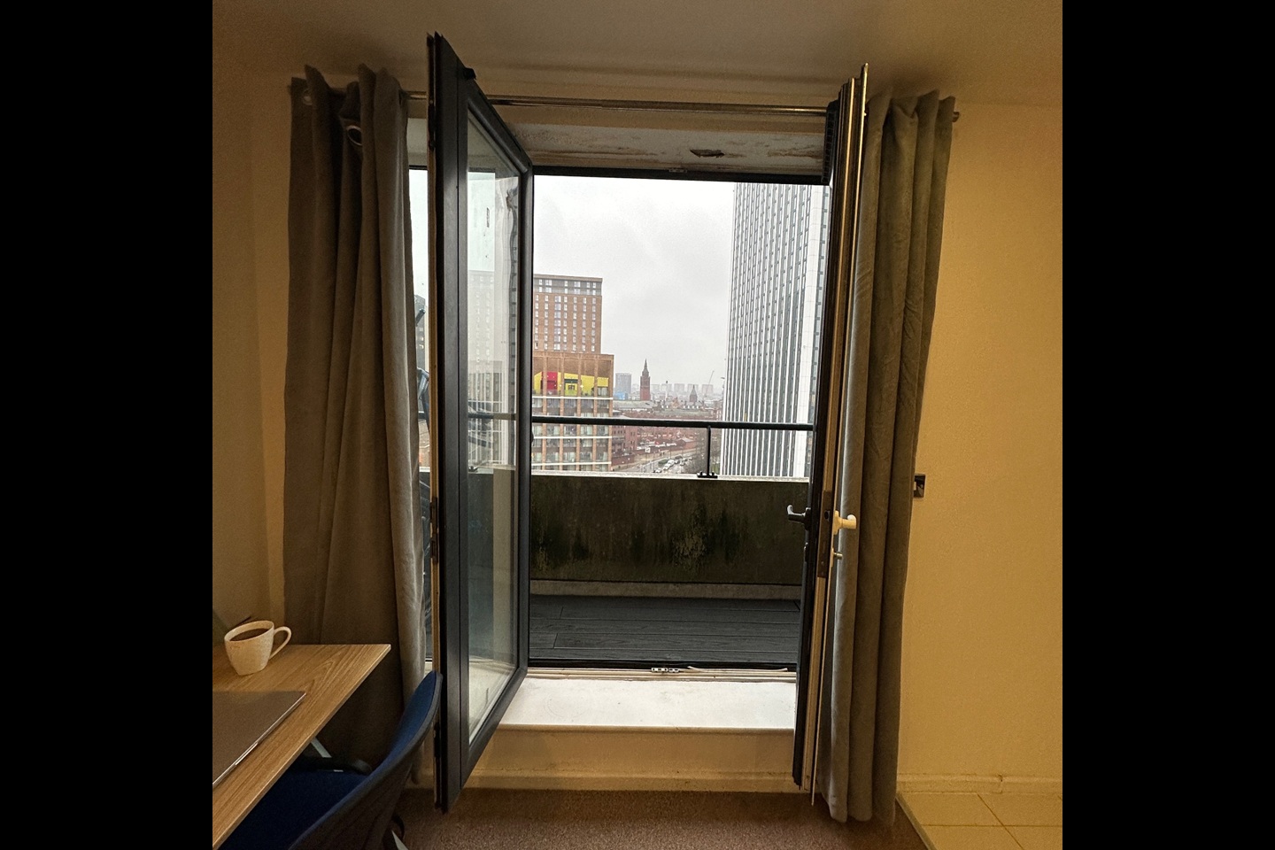 Additional image 11 of Studio Flat, Masshouse Plaza, B5, N1 7GU