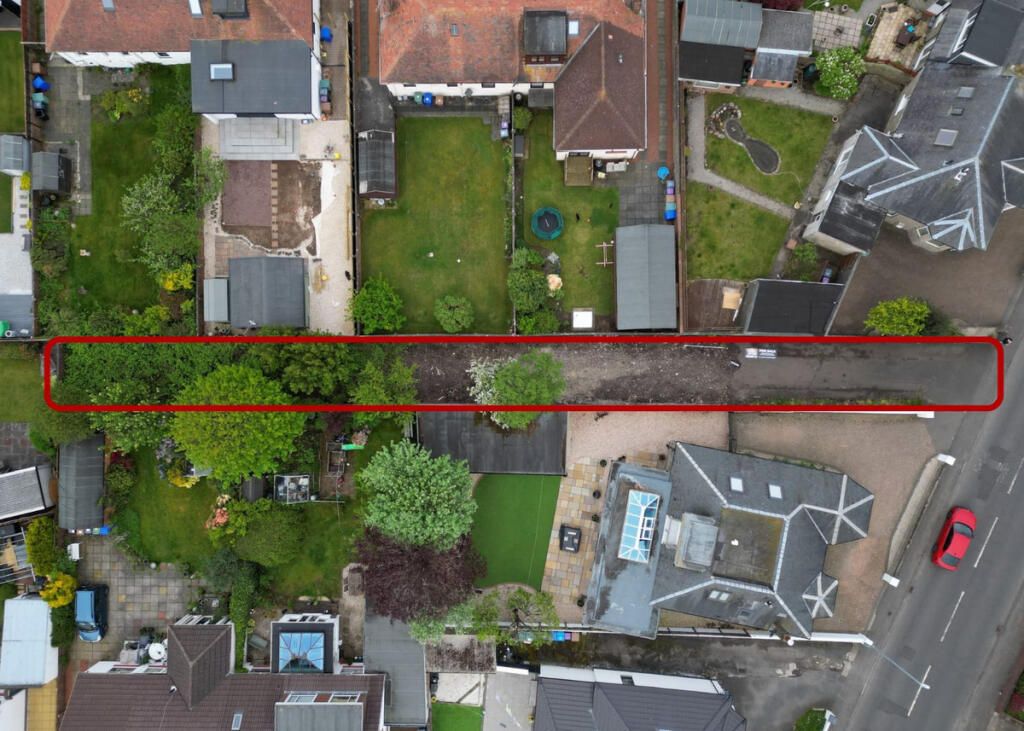 Additional image 5 of Land for salePlot With Planning, Adamton Road South, Prestwick KA9