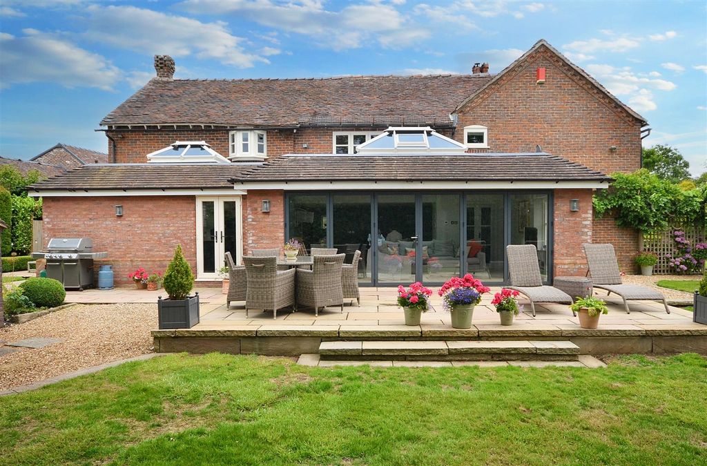 Additional image 24 of 4 bed detached house for saleShut Lane Head, Butterton ST5