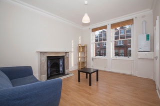 1 Bed Flat, Avonmore Road, W14, N1 7GU