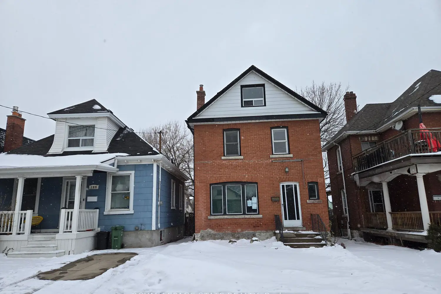 111 Park Row, Hamilton