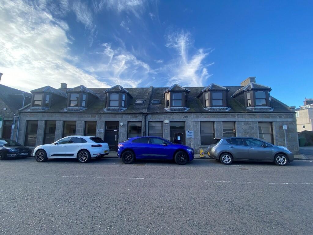 Waverley Place, Aberdeen, Aberdeenshire, AB10