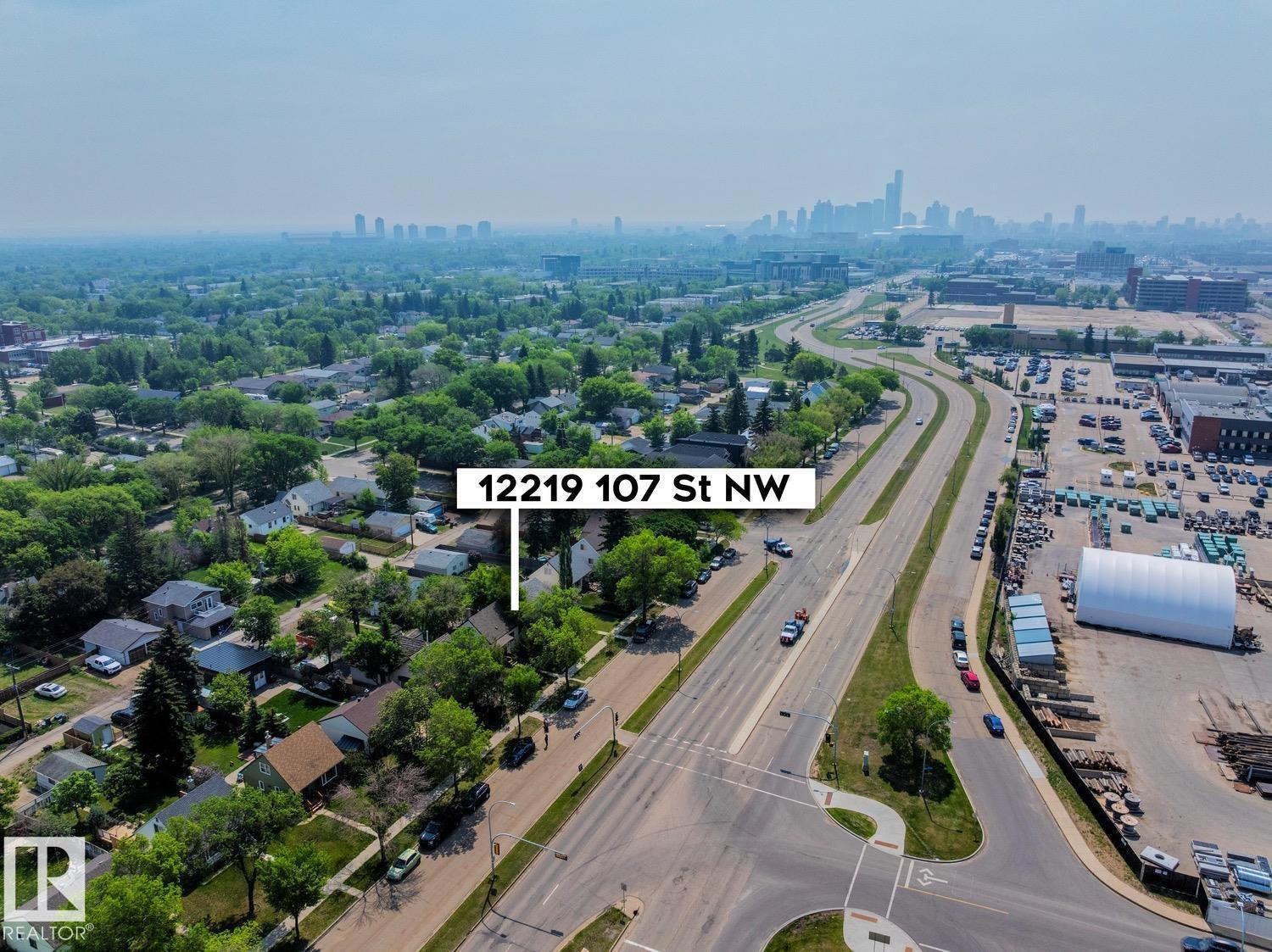 12219 107 ST NW