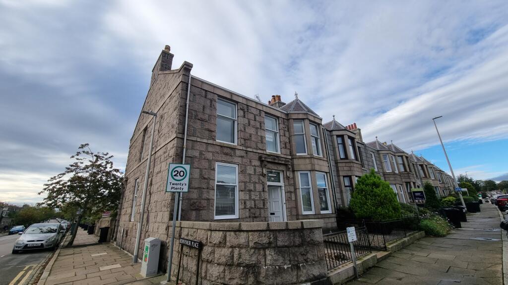 Bonnymuir Place, Midstocket, Aberdeen, AB15